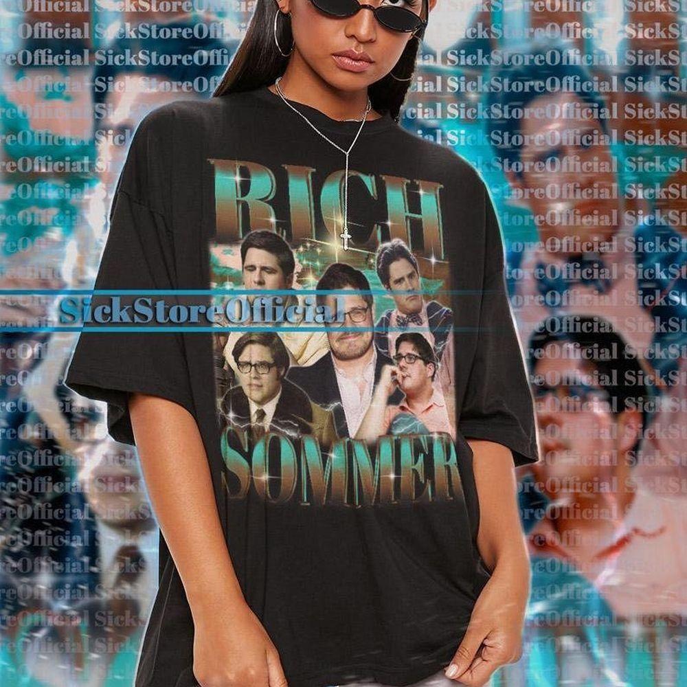 Rich Sommer Vintage 6 Vuitino Shirt